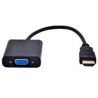ราคา HDMI to VGA Adapter (Black) (12715636)