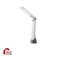 ราคา TOSHINO โคมไฟตั้งโต๊ะ รุ่น U29 LED + ไฟฉาย (สีขาว) (12715716)