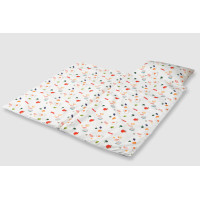 ราคา MITEX ถุงนอนเด็กกันไรฝุ่น (พร้อมกระเป๋า) LOVELY BREAKFAST (12713939)