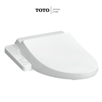 ราคา TOTO ฝารองนั่งอัตโนมัติ ฝาชักโครกอัตโนมัติ รุ่น TCF23710ATH สีขาว (12716040)