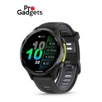 ราคา Garmin Forerunner 970 Series Smartwatch สมาร์ทวอทช์ นาฬิกาอัจฉริยะ Black/Amp Yellow (12717048)