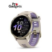 ราคา Garmin Forerunner 970 Series Smartwatch สมาร์ทวอทช์ นาฬิกาอัจฉริยะ French Gray/Indigo (12717050)