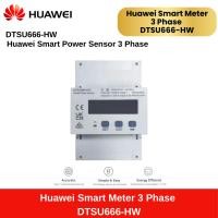 ราคา Huawei DTSU666-HW 3 Phases Power Sensor สมาร์ทมิเตอร์ 3 เฟส 80A แอมป์ normal (12523473)