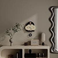 ราคา Cozybrown นาฬิกาแขวนผนังปุยเมฆมินิมอล รุ่น TP1014 มีลูกตุ้ม (12717934)