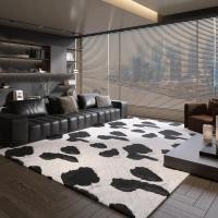 ราคา MJHOMEDESIGNS พรม รุ่น Modern Carpet 245 dimension 200x300 cm A (12717436)