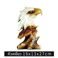 ราคา CT022B038 SOSHOKU หัวสัตว์ติดผนัง หัวสัตว์ หัวสิงโต หัวหมาป่า หัวเสือตกแต่งบ้าน หัวหมี ตกแต่งผนัง แขวนผนังตกแต่ง 14 (10591906)