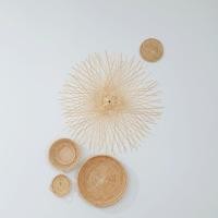 ราคา Stay.home.th ไม้ไผ่สาน ตกแต่งผนังห้อง ไม้ไผ่สาน (10738226)