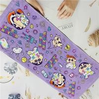 ราคา PP Home ผ้าเช็ด ผ้าเช็ดผม ผ้าเช็ดมือ Shin chan ชินจัง น่ารัก สไตล์ญี่ปุ่น ซับน้ำดี ของแต่งบ้านน่ารักๆ ผ้าขนหนู towel 34x76 CM ชินจังชุดนอน (12007383)