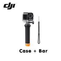 ราคา AquaPro DJI Osmo Action Diving Accessory Kit (กล่องบุบ) (DJI Action 4 / 3 Waterproof Case + DJI Floating Handle) ของแท้ (12530504)