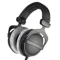 ราคา Beyerdynamic หูฟังมอนิเตอร์ DT770 Pro 250 / 80 / 32 Ohm 250 Ohm Full Size (10848745)