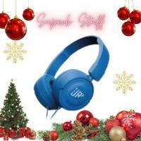 ราคา Superb Stuff หูฟัง JBL T450 On-Ear Headphone น้ำเงิน (10831437)