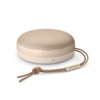 ราคา B&O Beosound ลำโพงบลูทูธ A1 2nd GEN Portable Bluetooth 5.1 Speaker Anthracite Portable Speaker Gold Tone Portable Speaker (1) (10859733)