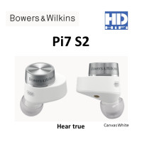 ราคา Bowers and Wilkins In-ear True Wireless earbuds รุ่น PI7 S2 Canvas White (10908460)