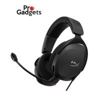 ราคา HyperX Cloud Stinger 2 Core For PC Gaming Headset หูฟังเกมมิ่งสำหรับ Black (10920547)