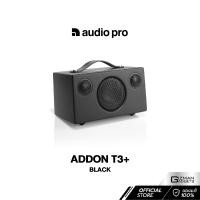 ราคา AUDIO PRO ลำโพง รุ่น ADDON T3+ ใช้งานได้สูงสุด 30 ชม สินค้านำเข้าจากสวีเดน มีแบตเตอรี่ในตัวพกพาสะดวกใช้งานง่าย T3+ Black (10906800)