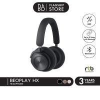 ราคา Bang & Olufsen (B&O) Beoplay HX หูฟังครอบหูไร้สาย Wireless Over Ear Headphones หูฟัง Hybrid ANC ตัดเสียงรบกวน Black Anthracite (10900171)