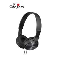 ราคา Sony MDR-ZX310AP Headphone With Mic หูฟังครอบหู Black (11005916)