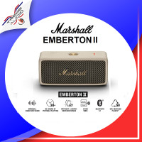 ราคา Marshall Emberton II Portable Speaker ประกันศูนย์ไทย Cream (11023539)