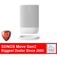 Sonos Bluetooth Speaker ลำโพงบลูทูธพกพา รุ่น Move