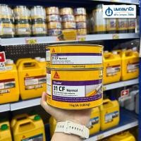 ราคา นพดลพาณิช กาวอีพ็อกซี่ เสียบเหล็ก Sikadur-31 CF Normal SIKA | กาวอีพ๊อกซี่ ยึดเหล็ก เสริมเหล็ก ปูนเกร้าท์ เคมีเสียบเหล็ 1 กก. (12435085)