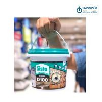 ราคา นพดลพาณิช SISTA อะคริลิคกันซึมสะท้อนความร้อน D100 รุ่น 192938 ขนาด 2 กิโลกรัม | อะคริลิคทาหลังคาบ้าน | D100 | ซีสต้า สีขาว (12435072)