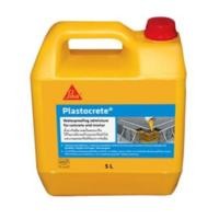 ราคา นพดลพาณิช Sika น้ำยาผสมกันรั่วซึม ซิก้าพลาสโตกรีต 5 ลิตร | ซิก้า น้ำยากันซึม น้ำยาซิก้า sikanal นพดลพานิช กันซึม พลาสโตกรีต 5 ลิตร (12435055)