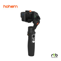 ราคา Hohem iSteady Pro4 ไม้กันสั่นสำหรับกล้องแอคชันแคม Action Camera Gimbal Stabilizer (12567349)