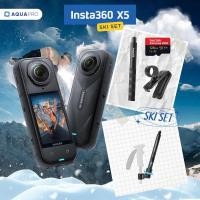 ราคา Insta360 X5 Ski Set ประกันศูนย์ไทย 1 ปี (12675711)