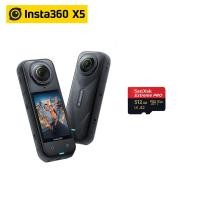 ราคา Insta360 X5 + Sandisk Memory 512 Extreme Pro ประกันศูนย์ไทย 1 ปี (12675556)
