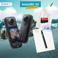 ราคา Insta360 X5 Starter Set ประกันศูนย์ไทย 1 ปี (12675660)