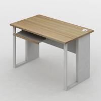 ราคา INDEX LIVING MALL โต๊ะคอมพิวเตอร์ รุ่นเวคตร้า ขนาด 120 เซนติเมตร - สีขาว/เมเปิ้ล ขาว (12681225)