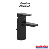 ราคา AMERICAN STANDARD ก๊อกผสมอ่างล้างหน้า รุ่น Acacia Evolution สี Matte Black (12717997)