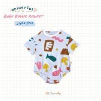 ราคา SBC FAMILY ชุด Onesie ทรงหลวม Whimsy Cut ฟ้า,6M (3-6เดือน) (12720992)