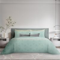 ราคา PASAYA ชุดผ้าปูที่นอน 6 ฟุต KING (Set 4 ชิ้น รวมปลอกผ้านวม) - MALAI COLLECTION 500 Series ORCHID BLUE (12719382)