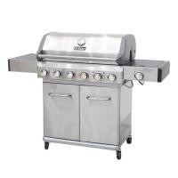 ราคา Artizan Master Flame 6B Gas BBQ Gril เตาบาร์บีคิว เตาแก๊ส เตาปิ้งย่าง (12718016)