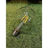 ราคา BIO BLUB หลอด Filament LED Bulb G95 (6-8 W.) E27 แสงเหลือง 6 วัตต์ (12719177)