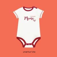 ราคา SBC FAMILY Onesies บอดี้สูทเด็กสีพื้น ใส่ชื่อได้ ขาว,18M (12721177)