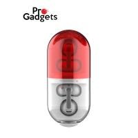 ราคา MoonDrop PILL OWS Ear-clip True Wireless หูฟังไร้สาย Red (12720657)