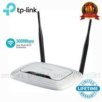 ราคา TP-Link TL-WR841N 300Mbps Wireless N Router (12718410)