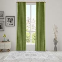 ราคา NS เสรีไทย ม่านตาไก่พร้อมรางสีอลูมิเนียม Green Collection-III หน้าต่างขนาด 150x150 ซม สีเขียว X (10012767)