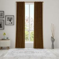 ราคา NS เสรีไทย ม่านตาไก่พร้อมรางสีอลูมิเนียม Green Collection-I สีส้ม IX หน้าต่างขนาด 150x150 ซม (10012431)