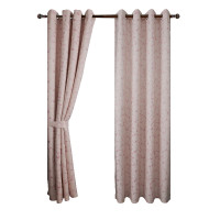 ราคา โกลบอลเฮ้าส์ Davinci ม่านประตูทึบแสงพิมพ์ลาย WT-17071-PKD สีชมพู สีชมพู สีชมพู (10084214)