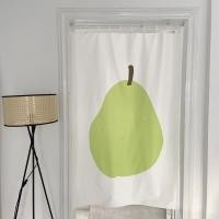 ราคา Cozybrown ผ้าม่านผลไม้ TP0187 ลายลูกแพร์ (เฉพาะผ้าม่าน) (10477159)