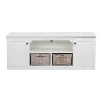 ราคา Design Decor ไซด์บอร์ด รุ่น Seaspell สีขาว (150x45x58 cm.) (10909999)