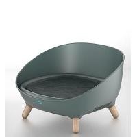 ราคา Petoneer บ้านแมว ที่นอนแมวปรับอุณหภูมิได้ รุ่น Cozy Sofa เขียว (10936848)