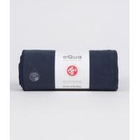 ราคา Manduka ผ้าปูทับเสื่อโยคะ Manduka รุ่น eQua® Mat Towel (72") Midnight Size:72 (12154811)