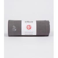 ราคา Manduka ผ้าปูทับเสื่อโยคะ Manduka รุ่น eQua® Mat Towel (72") Size:72 Thunder (12154812)