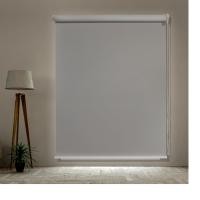 ราคา iCurtain BIW ม่านม้วนระบบโซ่ดึง 80x220 cm ซม สีเทา (10015275)