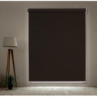 ราคา iCurtain BIW ม่านม้วนระบบโซ่ดึง สีช๊อคโกแลต 80x220 (10015291)