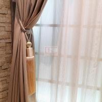 ราคา KACEE สายรวบม่าน ที่เก็บม่าน สายคล้องม่าน HC15 สีครีม (10647068)